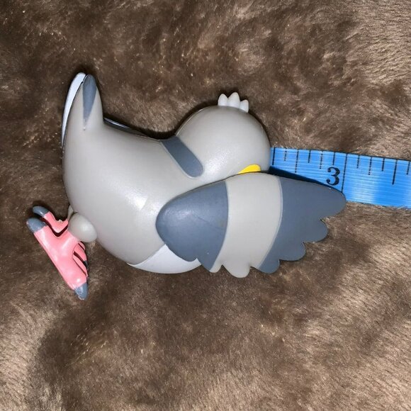 Pokemon Black White Series PIDOVE 3" Figure Nintendo 2011 JAKKS Pacific - Picture 4 of 4